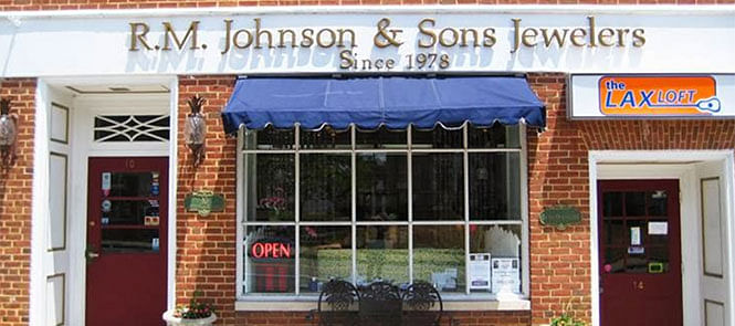 JOHNSON R.M. & SONS